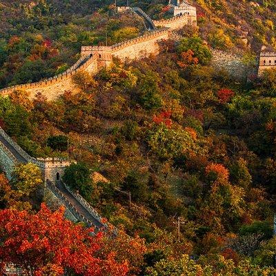 Private Mutianyu Great Wall Trip with English-Speaking Driver
