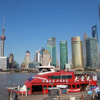 Flexible Private Shanghai Layover Tour