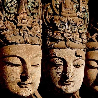 Dazu Rock Carvings+Ciqikou Old Town Private Tour