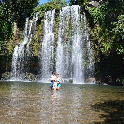 Miravalles volcano Tour and Waterfalls from Playa Flamingo