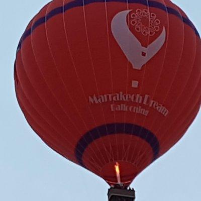 Hot Air Balloon Flight over Marrakech with Traditional Breakfast