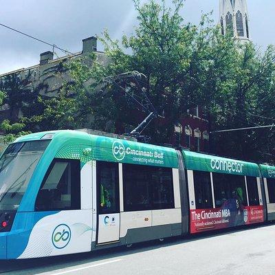 Cincinnati Streetcar Tour