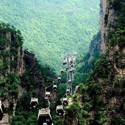 2 Full Days Zhangjiajie National Forest Park & Glass Bridge Tour
