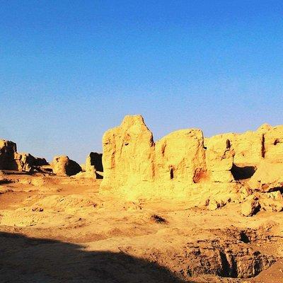 Private 2-Day Trip to Turpan from Urumqi including Jiaohe and Gaochang Ruins