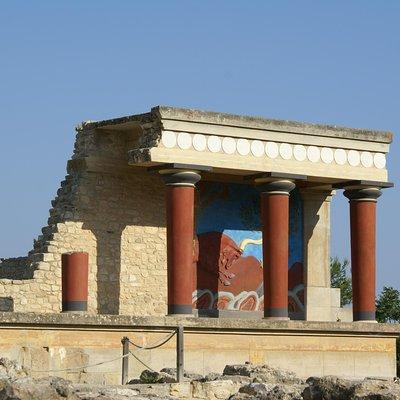 Knossos Palace and old pottery village in the mountains (Luxury Adventure)