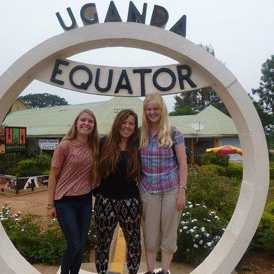 A Tour To Uganda Equator 