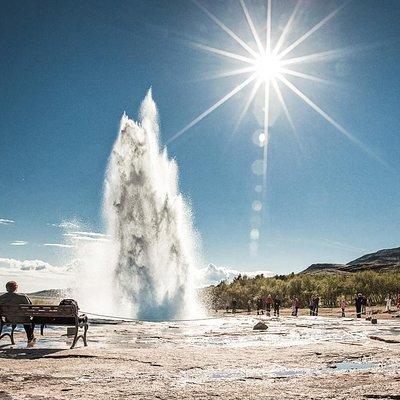 Golden Circle with Kerid Volcanic Crater Day Trip from Reykjavik