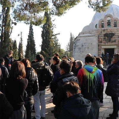 Travel to Bethlehem Half Day Guided Tour from Jerusalem & TelAviv