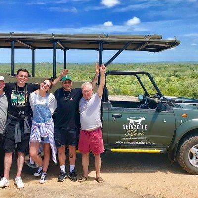 4-Day Kruger Park Safari & Panoramic Tour Combo including Breakfast and Dinner