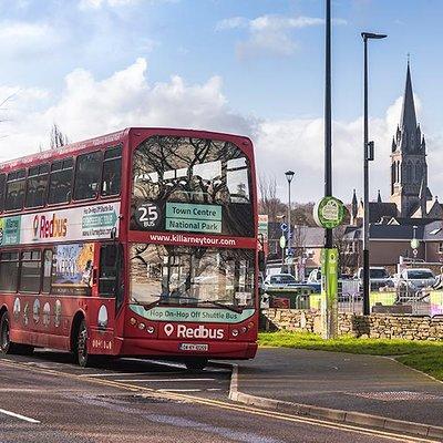 Killarney Hop - On, Hop - Off Tour