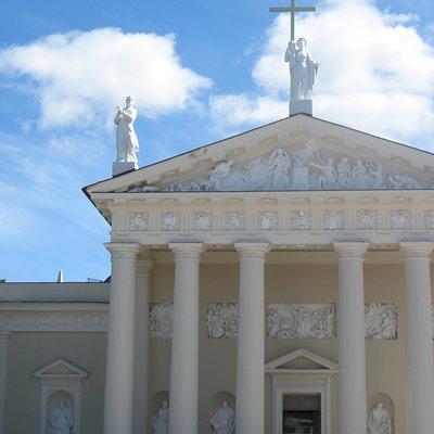 Small-Group Vilnius Half Day City Tour