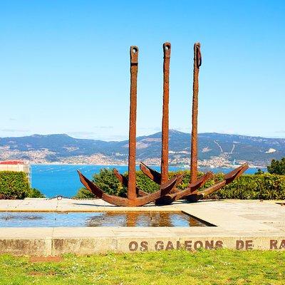 GROUP walking tour in Vigo