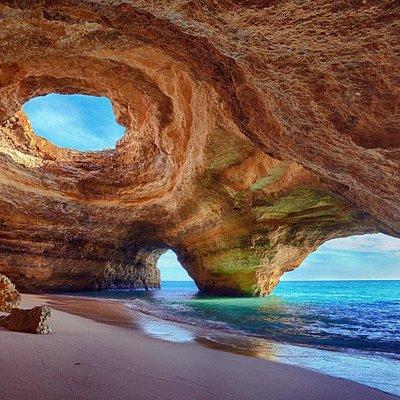 Benagil Caves Tours Algarve