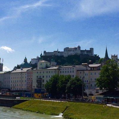 Private Customized Tour of Salzburg