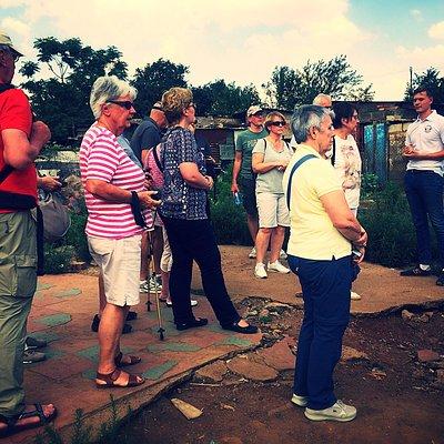 Full Day Johannesburg , Apartheid Museum and Soweto Tour - 8hrs 