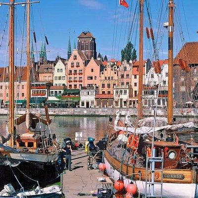 Gdansk Sopot and Gdynia 3 Cities Private Full-Day Tour