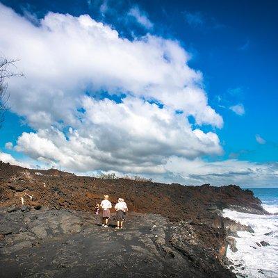 Private VAN Tour Hilo