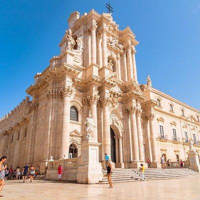 Siracusa - Ortigia & Noto Tour