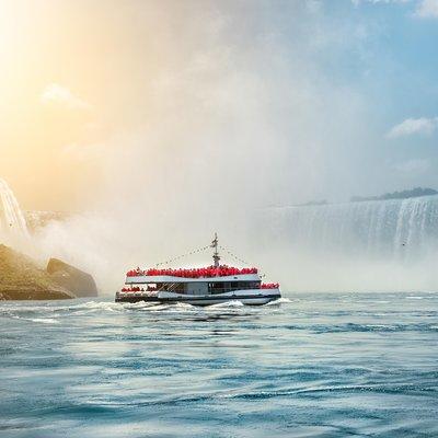 Mississauga To Niagara Falls Day Tour (Includes Boat Cruise & Wine Tasting)