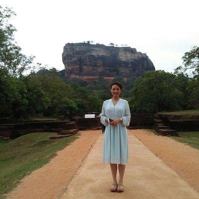 Private Dambulla Sigiriya Tour from Kandy with Lunch