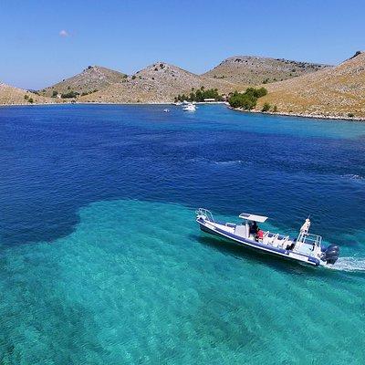 Kornati Private Boat Tour Experience