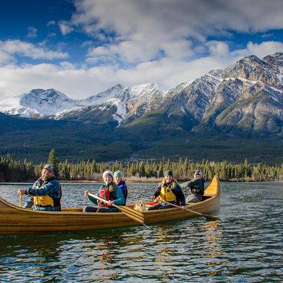 Wild Current Canoe Adventure Join a small group