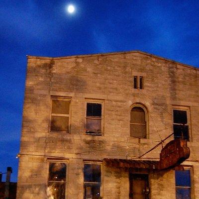 Haunted Memphis Walking Ghost Tour