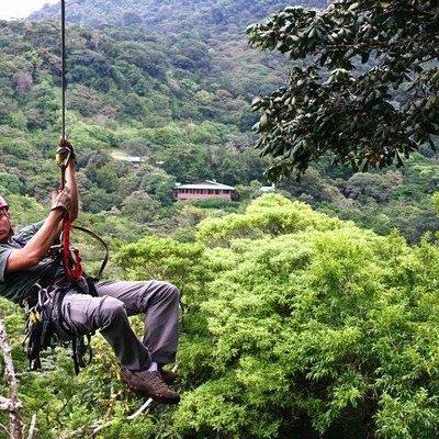 The Original Canopy Tour Monteverde, Zipline