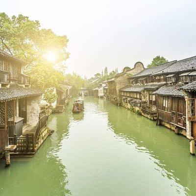 Wuzhen Water Town Private Day Tour from Hangzhou