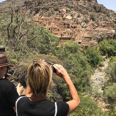 Private Day Trip to Nizwa, Jabal Akhdar (Green Mountain) & Birkat Al Moz