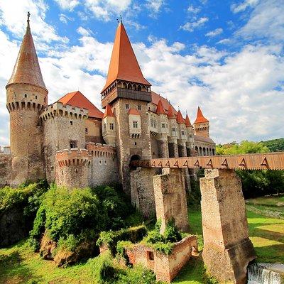 Transylvania Tour from Bucharest to Budapest: 4 days