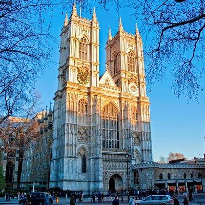 Westminster Guided Walking Tour with Abbey Entry