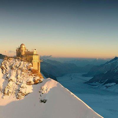 (KTL364) - Small group tour Jungfrau and Interlaken from Lausanne