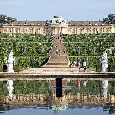 Private Tour: Potsdam Day Trip from Berlin