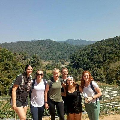 Doi Inthanon Private Tour with Trek & Lunch from Chiang Mai