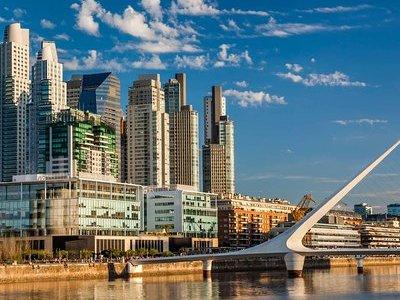 Buenos Aires Small-Group City Tour