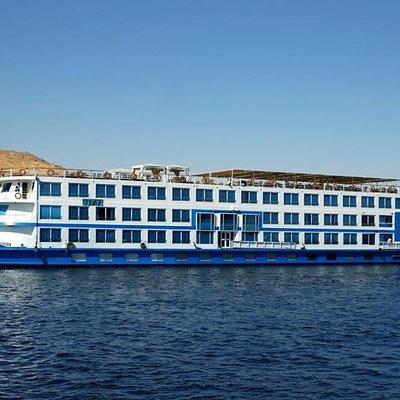 Amazing 3-Nights Cruise From Aswan To Luxor including Abu Simbel&Hot Air Balloon