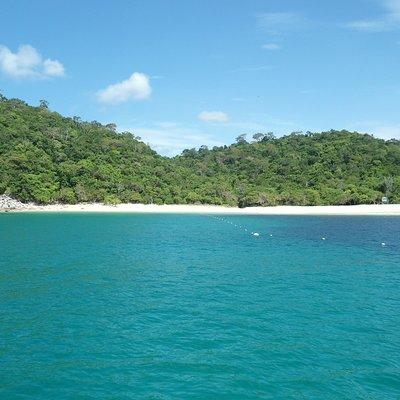 Private Tour Seven Bays, Huatulco HT