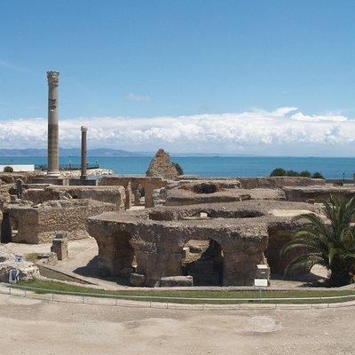 Private Day Tour Tunis Medina Carthage Sidi Bou Said Bardo Museum