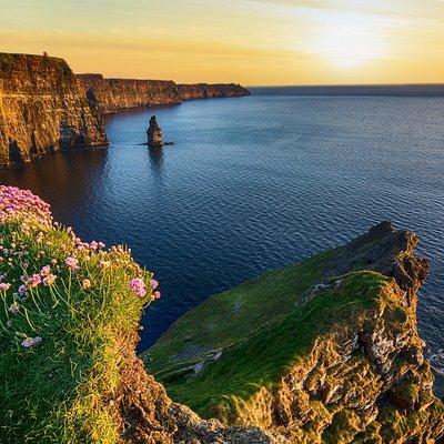 Cliffs of Moher Custom Tailored Award Winning Private Tour. 