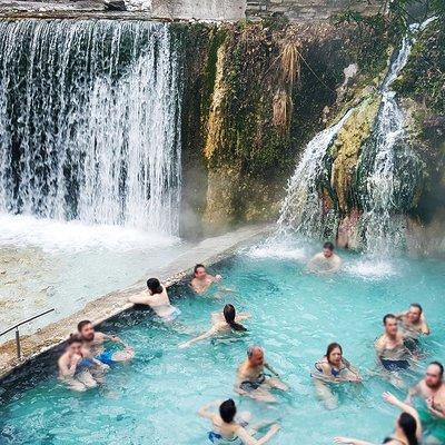 Pozar Thermal Baths and Edessa Day Trip from Thessaloniki