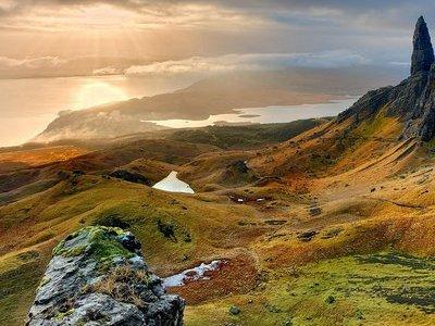 Isle of Skye, Highlands and Loch Ness 3-Day Tour from Edinburgh