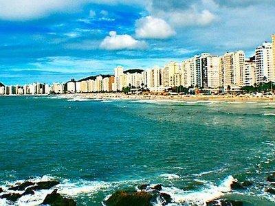 Beaches Tour: Santos, São Vicente and Guaruja from São Paulo