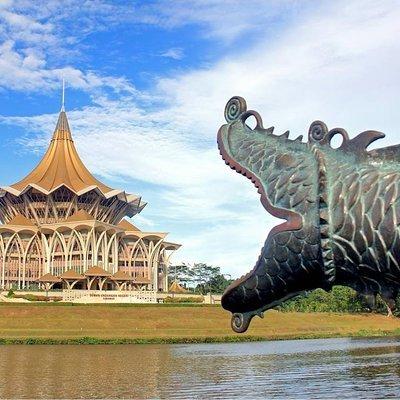 Kuching Half Day City Tour