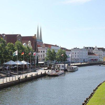 Lübeck walking tour with licensed guide