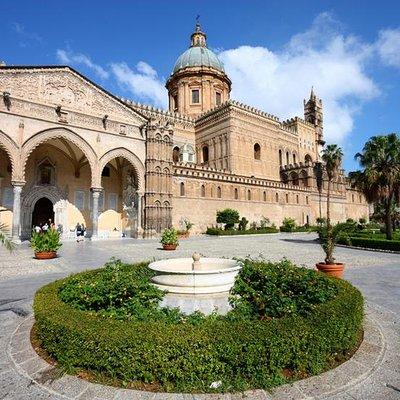 Private Palermo & Monreale Historical Tour 