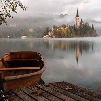 The Best of Slovenia, Bled lake, Postojna cave and Ljubljana