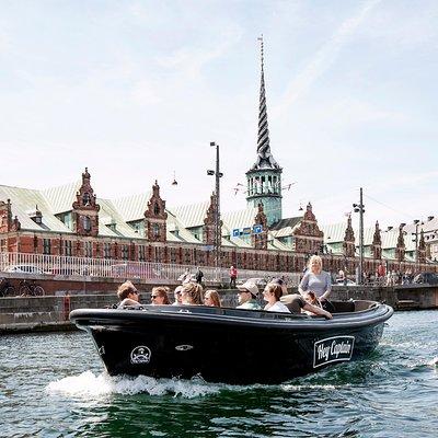 Social Sailing - Copenhagen Canal Tour - Exploring Hidden Gems