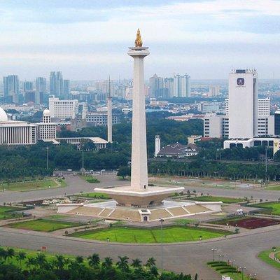 Jakarta City Tour (Explore Highlights places & Local activities)