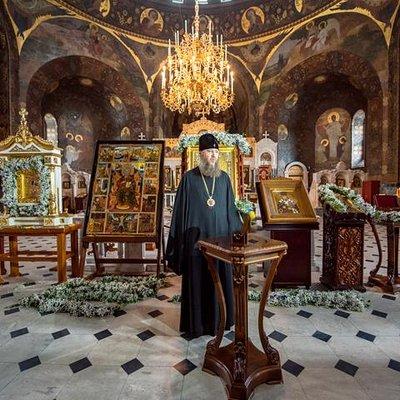 Pechersk Lavra Monastery Private Tour